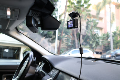 T8 Dual Front & Rear Dash Cam