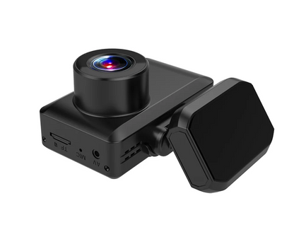 T8 Dual Front & Rear Dash Cam